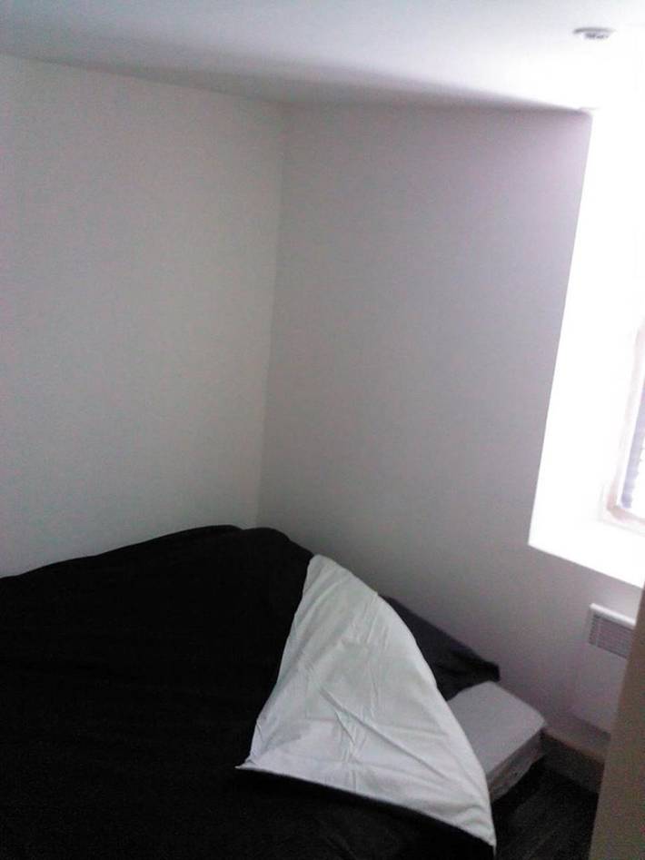Appartement de vacances pour 4 personnes, avec Balcon ainsi que Terrasse et Vue