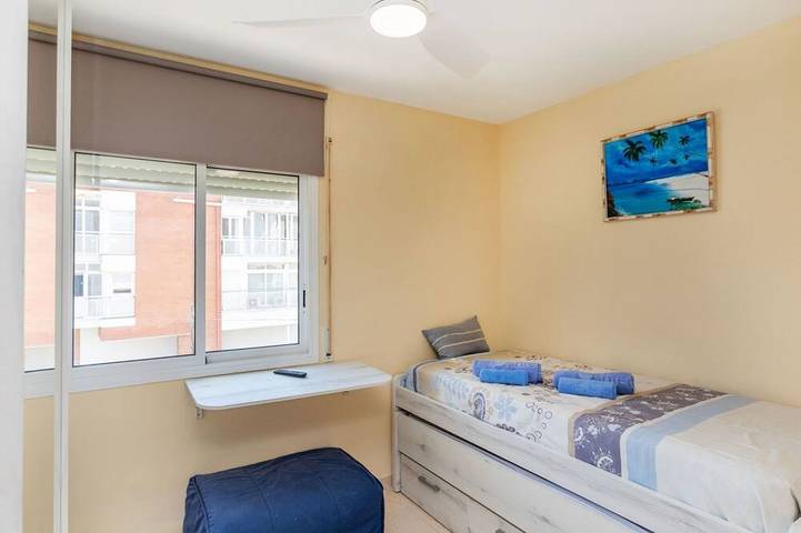 Entire apartment, Duc Medinacelli in Platja de l'Arenal (Vandellòs i l'Hospitalet de l'Infant), Vandellòs i l'Hospitalet de l'Infant