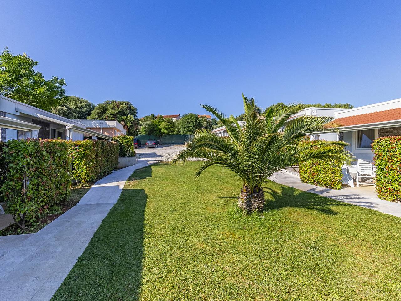 Mobile home Luxury Premium in Banjole, Côte Sud d'Istrie