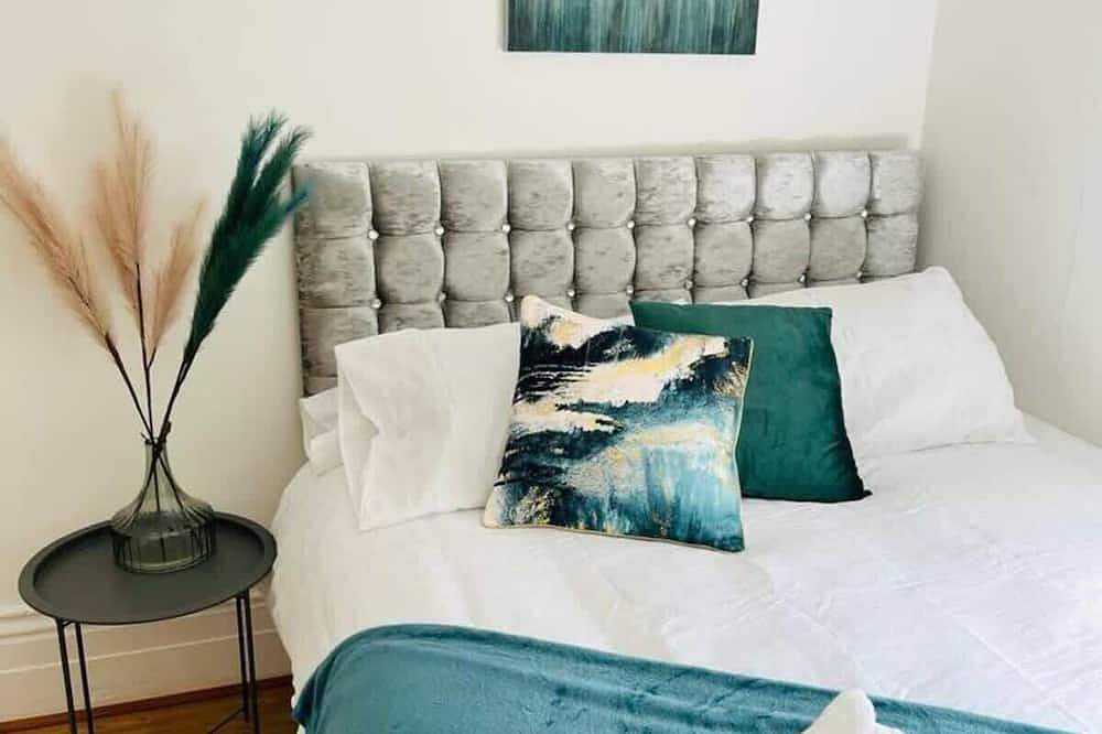 Portsmouth Getaway: Free parking & King Bed in Southsea, Portsmouth