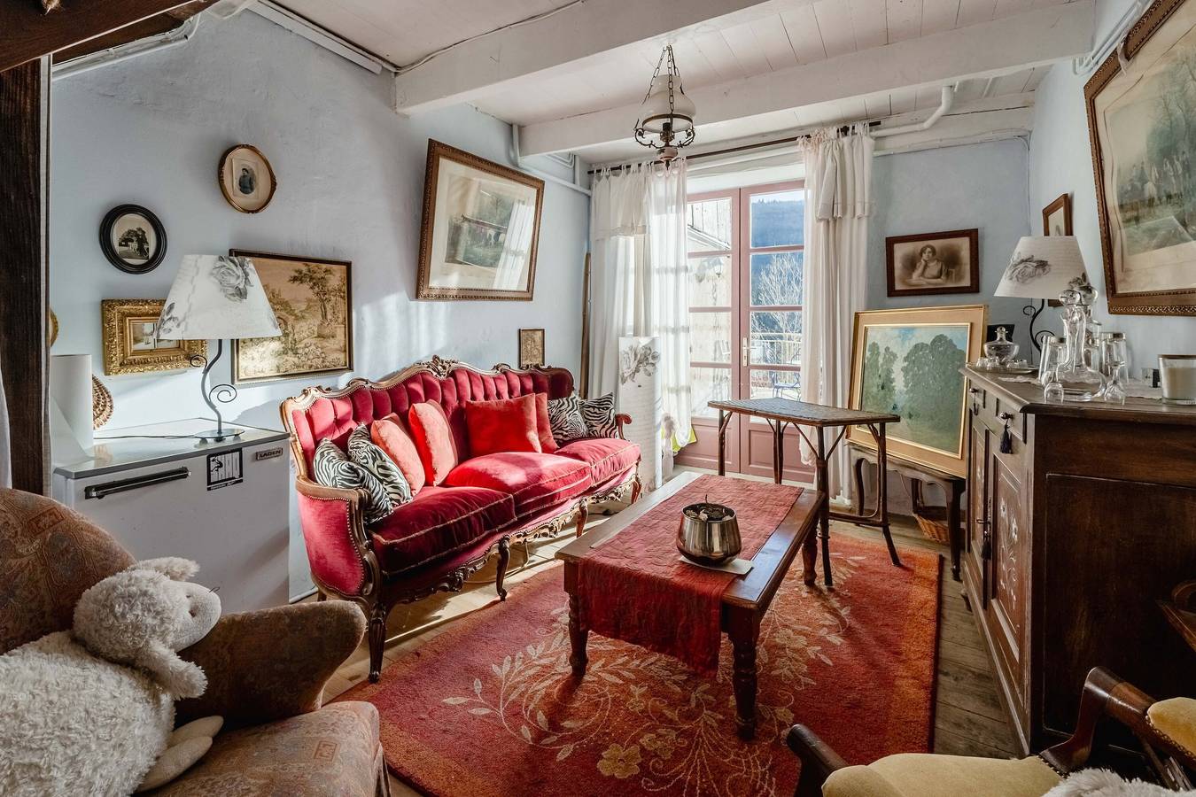 Apartamento entero, Agradable apartamento en La Salvetat Agout con terraza y vistas a la montaña in La Salvetat-sur-Agout, Region de Béziers