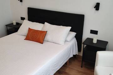 view of accommodation