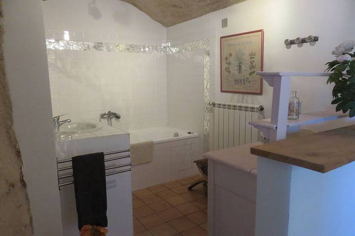 Gîte pour 4 personnes à Lurs - 4