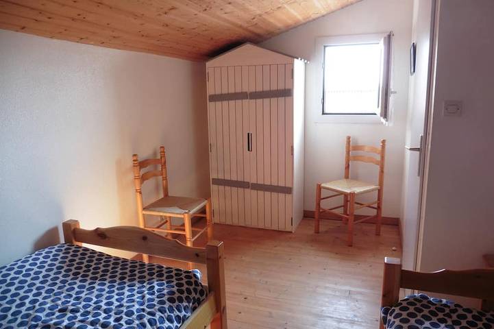 Location de vacances pour 4 personnes, avec jardin, animaux acceptés à La Brée-les-Bains - 2