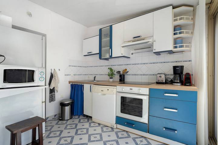 Villa a 80 m de la playa de la Grazel, wifi, parking, para 7 personas in Gruissan (Ville), Gruissan