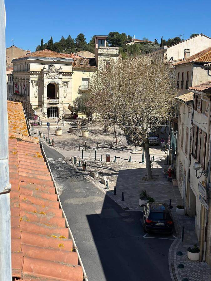 Gîte pour 4 personnes, avec vue et balcon à Nissan-lez-Enserune - 4