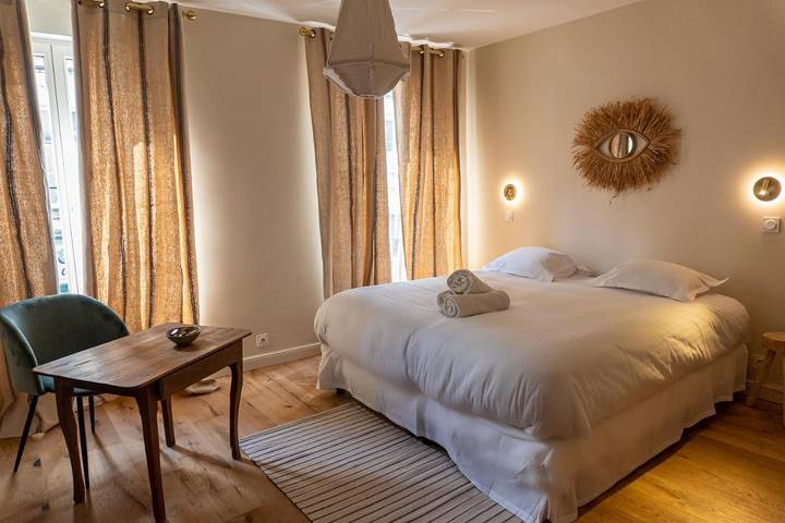 Gîte pour 2 personnes, avec terrasse à Mortagne-au-Perche