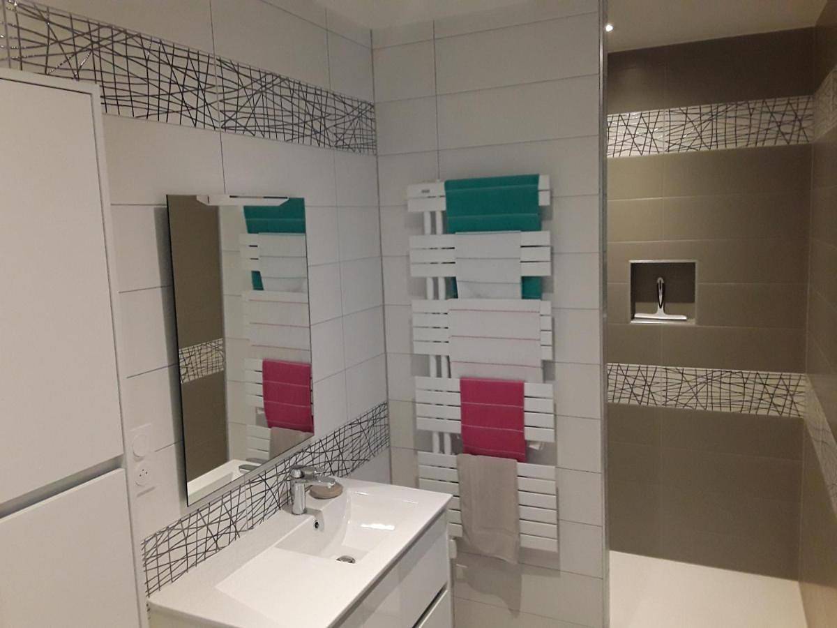 Appartement entier, Studio Apartment in Fougères, Fougères-Vitré