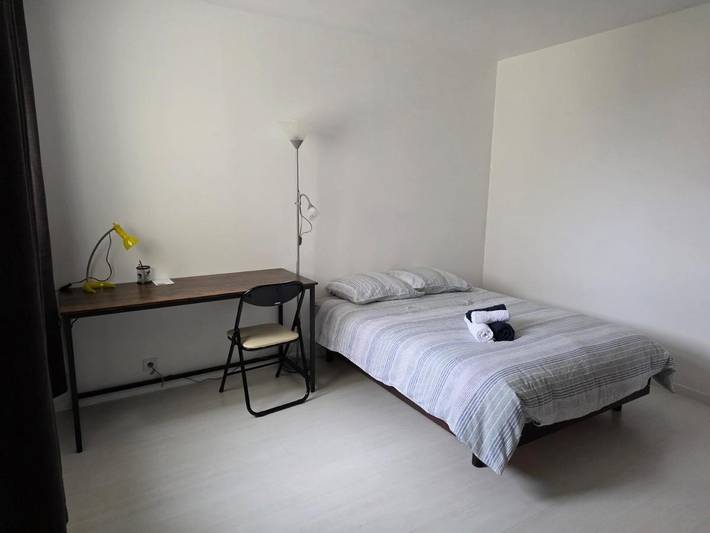 Appartement de vacances pour 2 personnes
