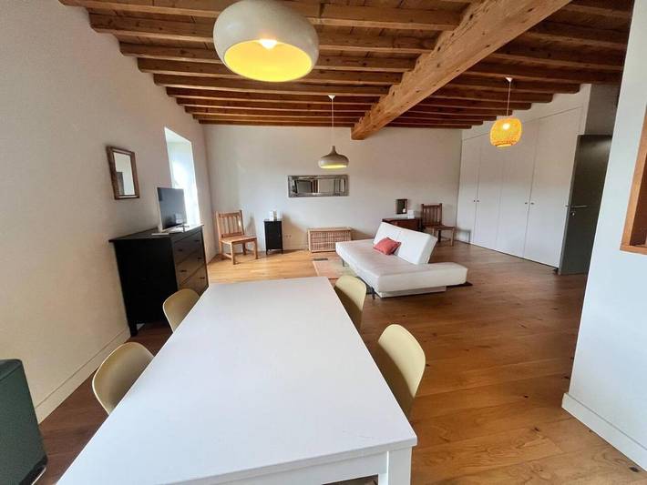 Gîte pour 5 personnes à Sault-Brénaz - 4