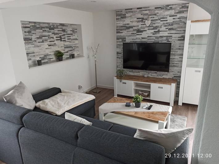 Ferienhaus für 4 Personen, mit Terrasse