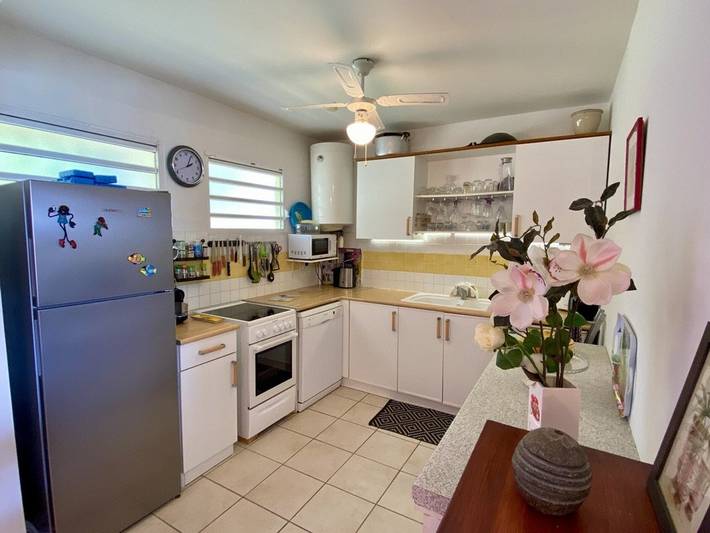 Gîte pour 2 personnes, avec terrasse à Sainte-Luce - 4