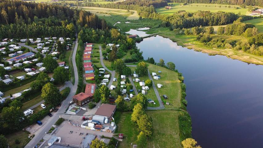 Ferienhaus für 4 Personen, mit Balkon und Balkon/Terrasse in Landkreis Cham - 3