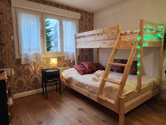 Gîte pour 3 personnes dans Office De Tourisme De Courseulles Sur Mer - 4