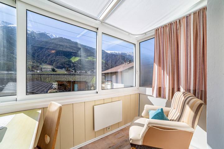 Studio für 2 Personen, mit Garten und Balkon in Naturns - 3