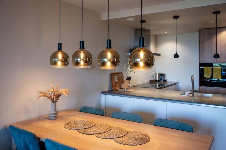 Ferienhaus für 6 Personen mit Balkon/Terrasse in Kamperland, Zeeuwse Kust