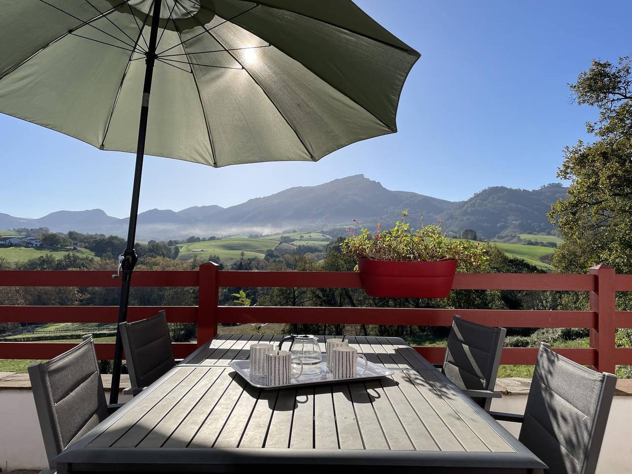 Chalet pour 4 Personnes dans Sare, Région de Bayonne