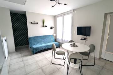 Maison De Vacances pour 4 Personnes dans La Bernerie-en-Retz, Région de Saint-Nazaire, Photo 3