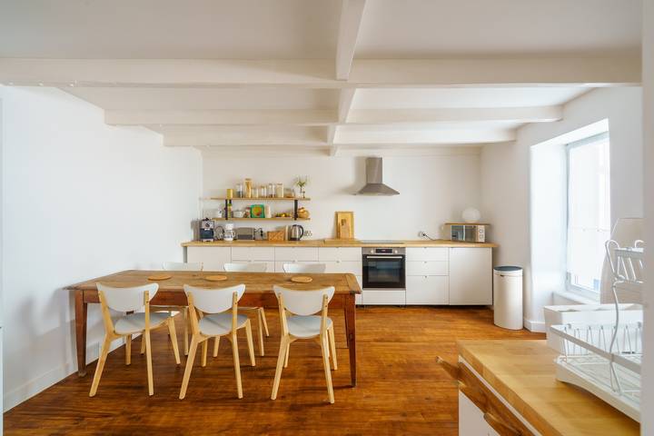 Location de vacances pour 6 personnes à Douarnenez - 2