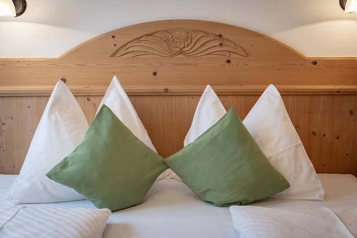 Ferienwohnung für 6 Personen, mit Sauna und Balkon am Kronplatz - 4