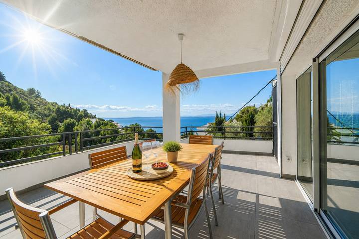 Ferienhaus für 8 Personen