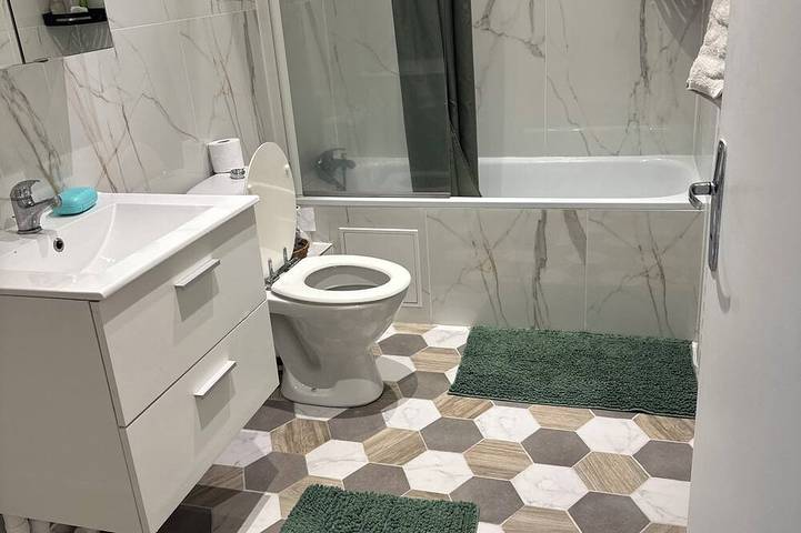 Gîte pour 5 personnes à Étampes - 4