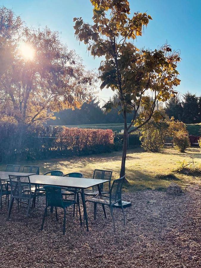 Location de vacances pour 13 personnes, avec vue et jardin à Courbouzon - 2