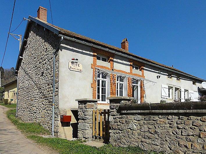 Gîte la Freumi Rouge in Alligny-en-Morvan, Parc naturel régional du Morvan
