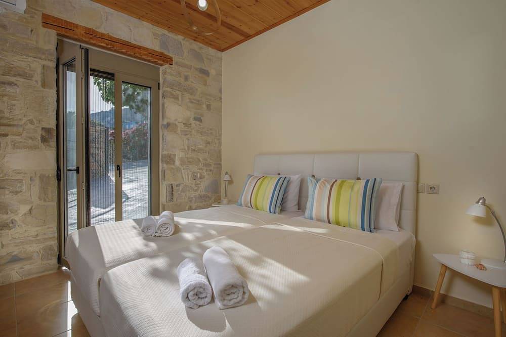 Zen Luxury Villa - South Crete in Matala, Iraklio-Heraklion und Umgebung