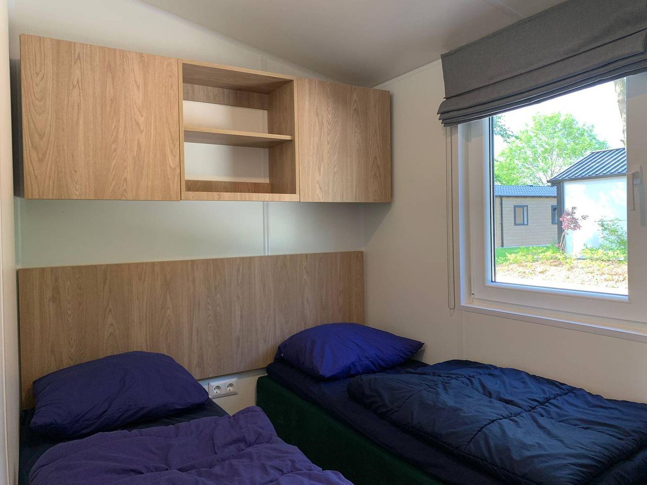 Europarcs Kaatsheuvel — Berkel 6 in Kaatsheuvel, Noord-Brabant