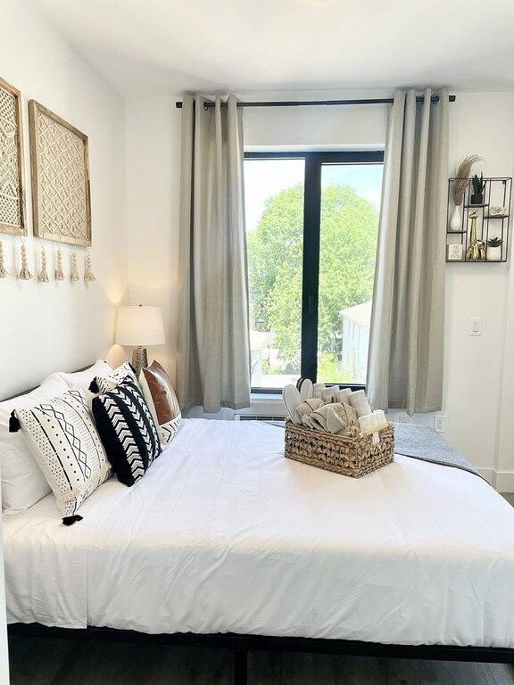 Ganze Wohnung, Queen Studio w/ Pool + Gym Near Nyc & Metlife in Union County