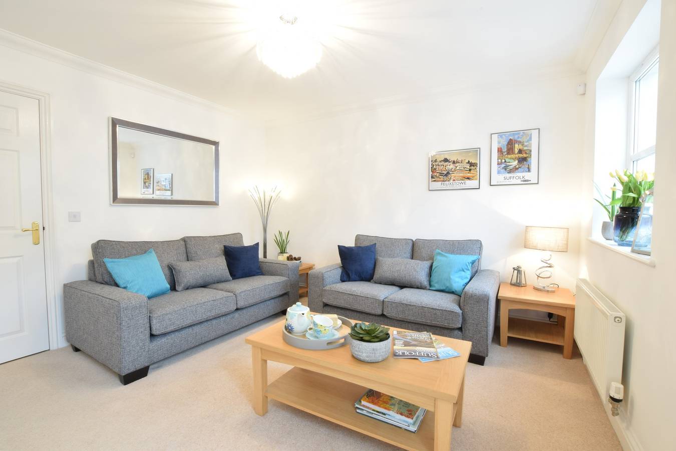 Bluebelle Cottage, Peasenhall in Suffolk