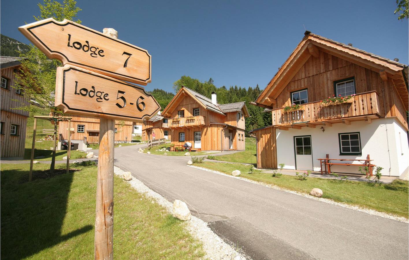 Ferienhaus für 6 Personen in Liezen und Umgebung