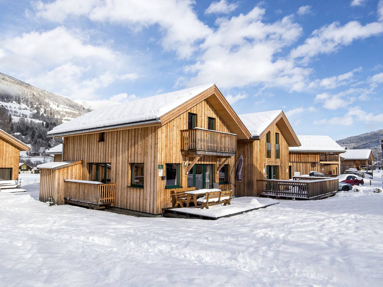 Casa vacanza a Kreischberg a partire da 303€ a notte