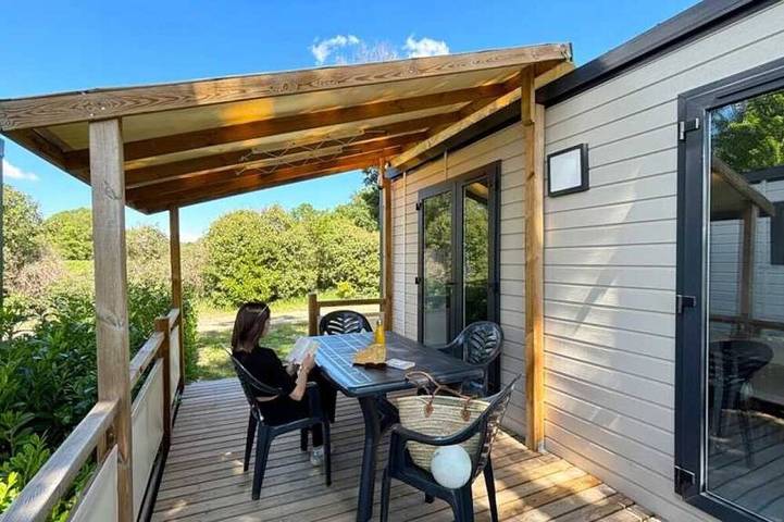 Location de vacances pour 6 personnes à Valensole