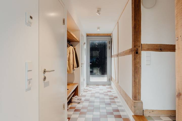 Ferienhaus für 6 Personen, mit Sauna und Garten in Wieck am Darß - 3
