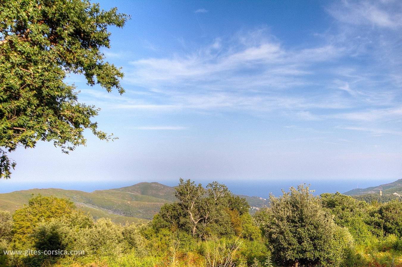 Santa Maria in Sisco, Cap Corse