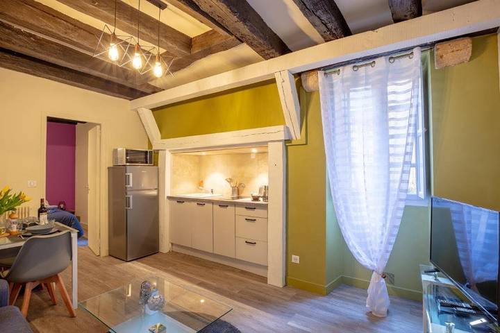 Appartement de vacances pour 4 personnes