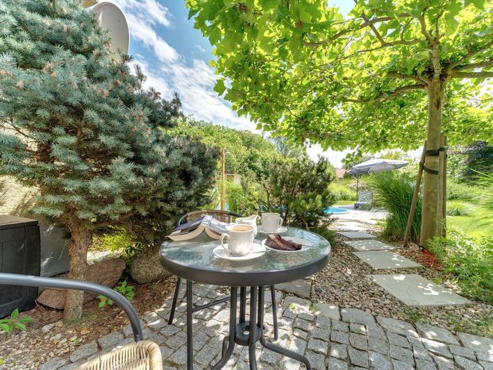 Ferienwohnung für 4 Personen, mit Garten und Pool, mit Haustier in Breslau - 4