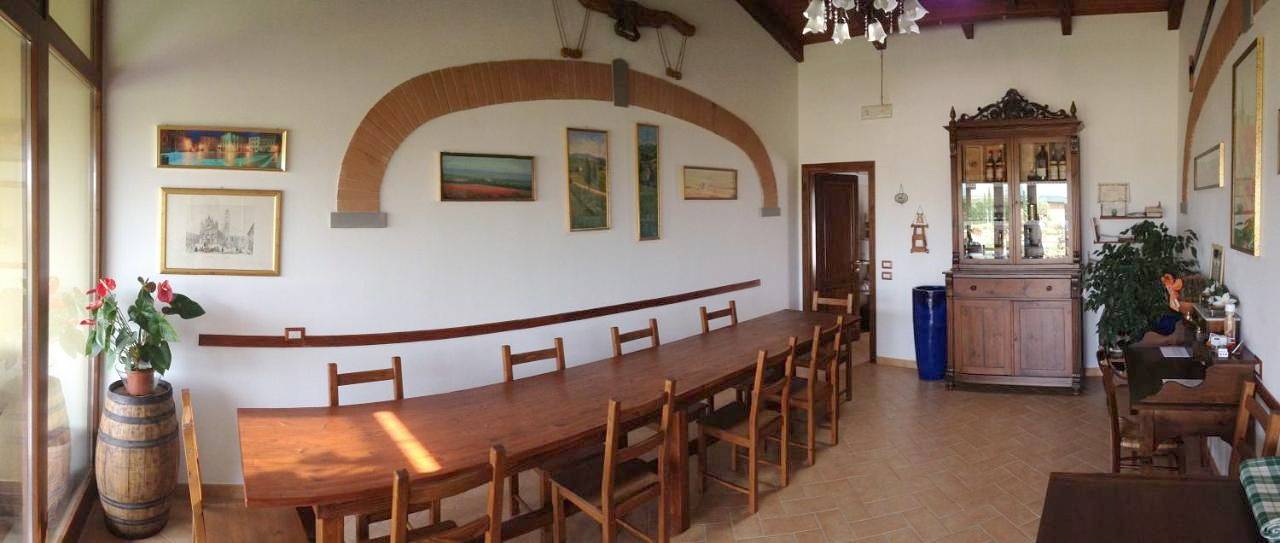 Agriturismo "Le Rondinelle" in Montepulciano, Siena e dintorni