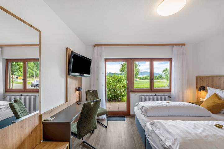 Ganze Wohnung, Apartment „Erzbach“ mit privater Terrasse, Garten und Wlan in Biberach, Kinzigtal