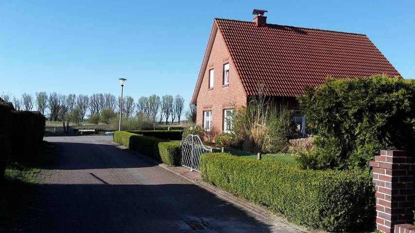 Ferienhaus für 8 Personen, mit Sauna und Terrasse sowie Garten, mit Haustier in Grimersum - 2