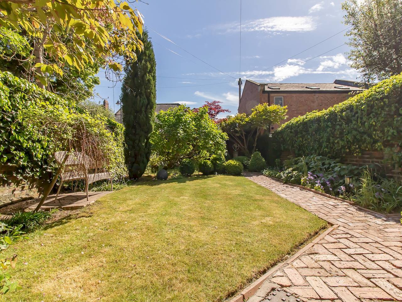 Pass the Keys | The Garden Flat, Jesmond in Newcastle upon Tyne, Nordeste de Inglaterra
