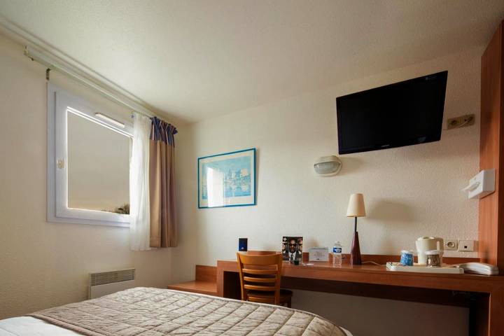 Hôtel pour 2 personnes à Coquelles - 2