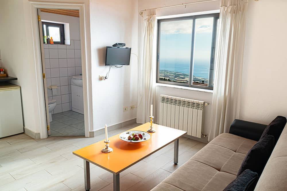 Ganze Wohnung, Appartement auf einer Finca in ruhiger Lage am Rande des Naturschutzgebietes in Chío, Guía de Isora