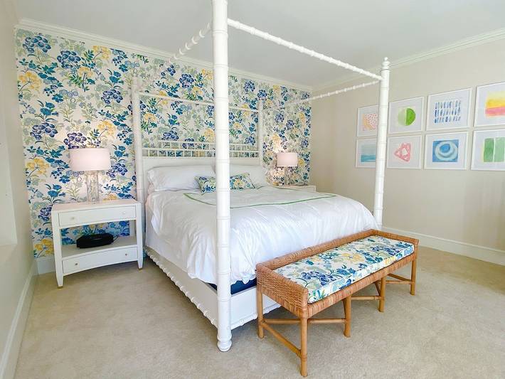 Ferienhaus für 6 Personen, mit Garten - 1