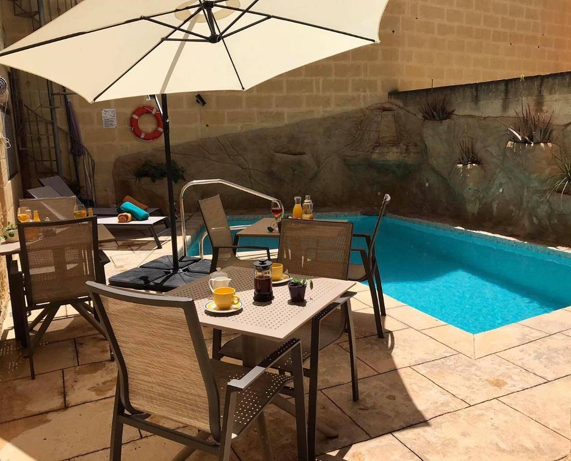 Deluxe Double Room in Zebbug, Gozo