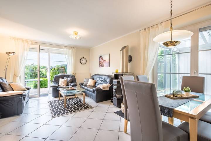 Ferienhaus für 4 Personen, mit Garten in Kronsgaard - 4