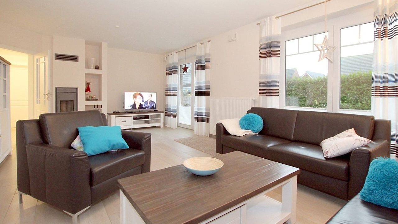 Ferienhaus für 6 Personen (131 m²) in Wyk auf Föhr in Wrixum, Föhr