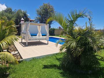 view of accommodation